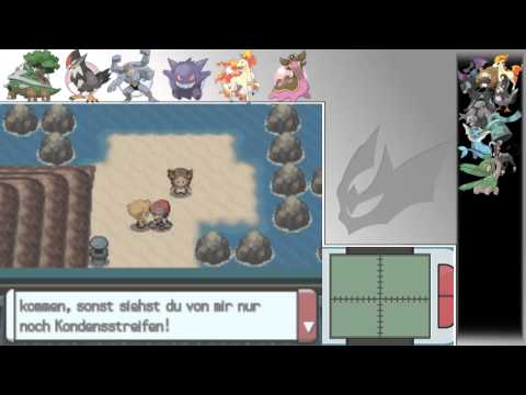 Let´s Play Pokemon Platin (Nuzlocke/german) Part 65 "Ich bin zurück!"