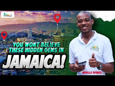 Jamaica's Top Expert Reveals BEST Travel Guide Secrets!