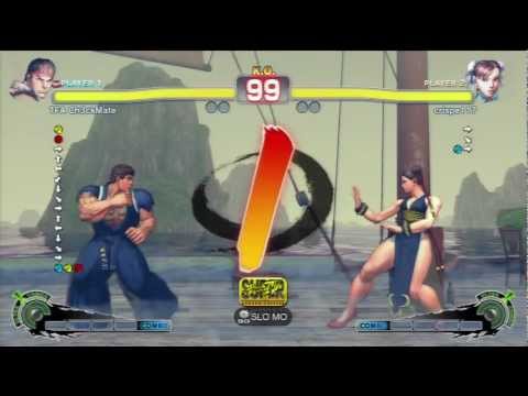 .:: Super Street Fighter IV AE 2K12 ::. TFA Ch3kMate [RYU] Vs crispe117 [CHUNL LI]