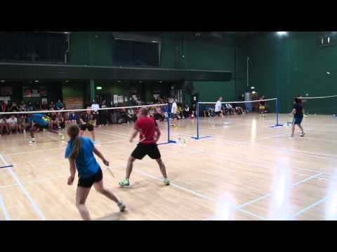 Crossfire 10th All-Stars Tournament May 2015 - Mixed League Finals