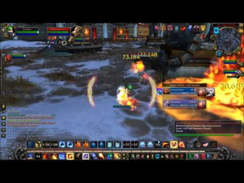 2v2 arena Double Mage Arc/Fire Insane Burst