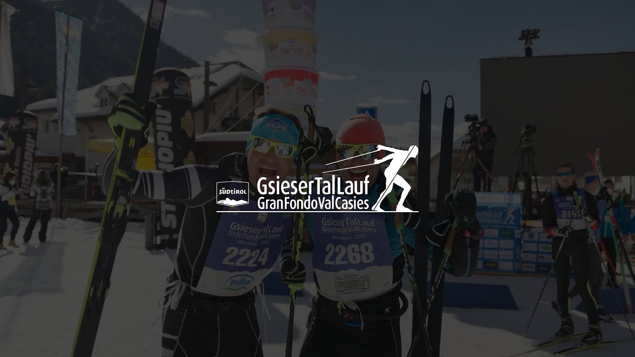 Gsiesertallauf 2022 - Event Video