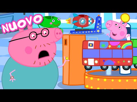Le Cronache di Peppa Pig | Un giro sul razzo | Nuovo Episodio di Peppa Pig