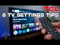 8 TCL TV Settings Tips And Tricks For The Ultimate Experience
