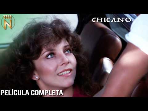 El Chicano (1981) | Tele N | Película Completa