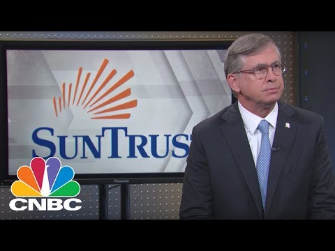 SunTrust Banks CEO: Depositing Gains? | Mad Money | CNBC