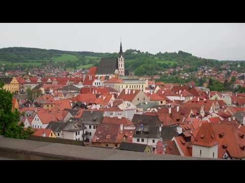 Obnova hradní stráže v Českém Krumlově