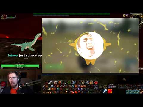 Asmongold watches "Untouchable RIGHT VERSION" by CatDany