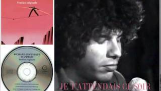 Musik-Video-Miniaturansicht zu Je t'attendais ce soir (Bella senz' anima) Songtext von Riccardo Cocciante