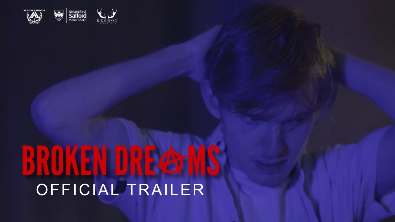 Broken Dreams | Short Film | Official Trailer
