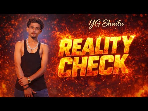 SHAILU-Reality Check-(official music video 2024)