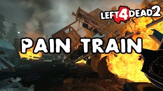 Left 4 Dead 2 - Pain Train [Full Campaign]