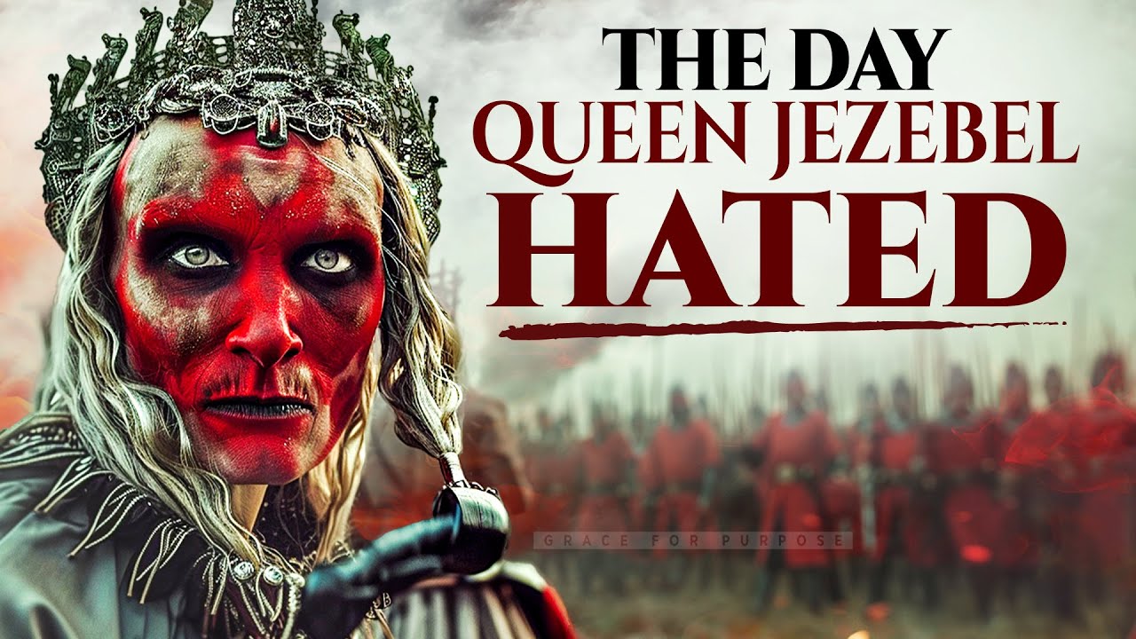 A Warning For Anyone With The Jezebel Spirit