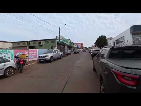 Festa de barraquinhas do Carmo do Rio Verde Goiás 
