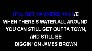 TOWER OF POWER - DIGGIN ON JAMES BROWN Karaoke