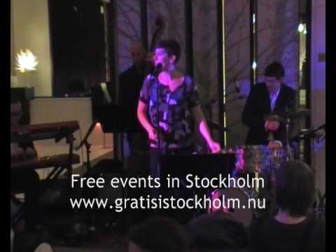 The Moleskins - Dazed & Confused, Live at Hotel Scandic Anglais, Stockholm 4(7)
