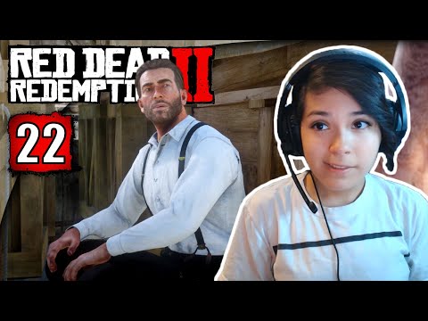 GUARMA | Red Dead Redemption 2 Walkthrough Gameplay Part 22