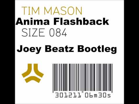 Tim Mason Ft Calvin Harris - Anima Flashback (Joey Beatz Bootleg)