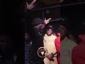 Brizz Rawsteen SIGNATURE MOVE Is Crazzzzzyyyy Loso Shorts