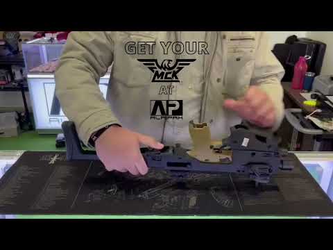 CAA MCK - Micro Conversion Kits for GLOCK, CZ & SIG SAUER