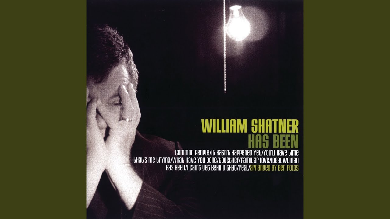 William Shatner - Ideal Woman
