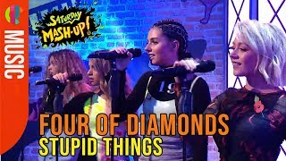 Four Of Diamonds | Stupid Things | LIVE performance