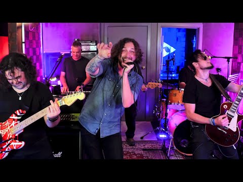 Dreams | Live Band performance (Van Halen) | Sing It Live