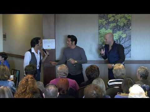 Jesse Aron, Cote Deonath, Ben Thompson And Dean Z - "T-R-O-U-B-L-E (Hot Potato)"