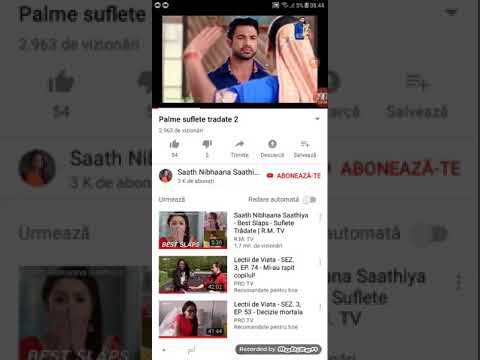 Palme suflete tradate #1😘