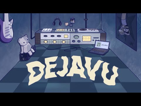 Andy Aranda, Tony Herrera, Adrian L Santos - Dejavu (Lyric Video)