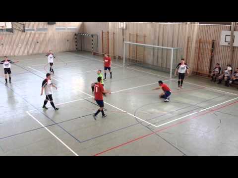 Komplettes Spiel | FC Waldkraiburg vs. ESV Mühldorf | 0:3 | ESV SPARDA CUP 2014