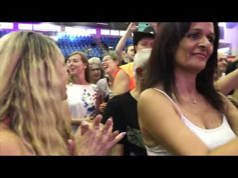 Ashdodance 2019 Ha Parvarim singer