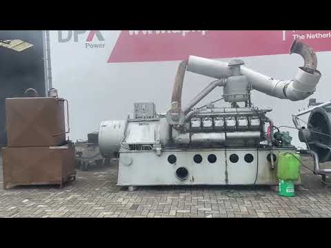 DPX Power: Deutz BF12M716 - 350 kVA Generator - DPX-12479