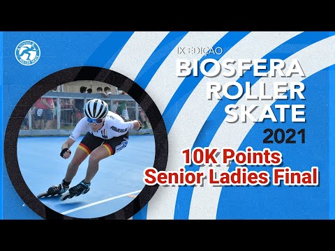 10K Points Senior Ladies