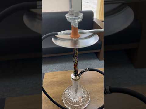 Make Your Own Hookah #trending #viral #richman #luxury #hooka #explore #hookah #narguilé #shisha