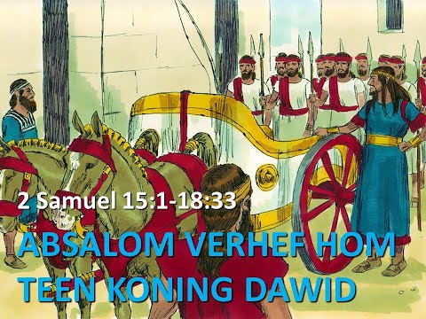 69. Dawid en Absalom
