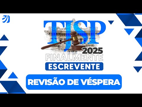 REVISÃO DE VÉSPERA TJSP