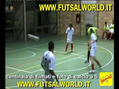 25/9/14 Futsal Chiuduno - Vimodrone Calcio a 5 . . .  serie C2