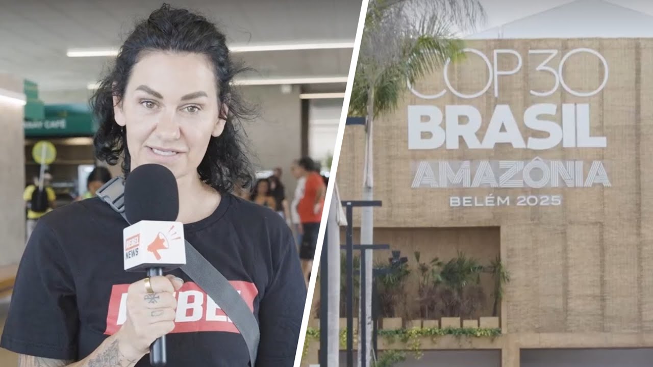 Inside the UN Climate Conference's 'Green Zone': A Trade Show of Hypocrisy