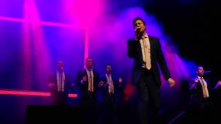 Straight No Chaser Chicago 12/17/16: Marvin Gaye