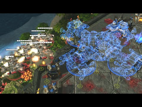 I Played Against The Rank 3 Grandmaster And THIS Happened... - Marine Medivac to GM #11