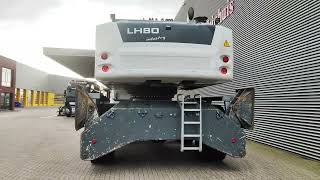 Liebherr LH80M Litronic material handler for sale - Image 4 | Machineryline TZ Liebherr LH80M Litronic material handler | Image 4 - Machineryline