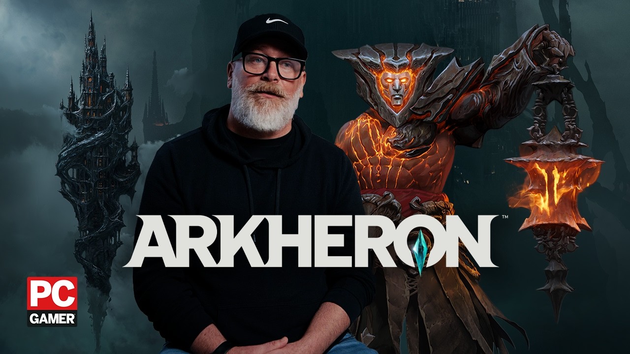 Arkheron | PC Gaming Show documentary - YouTube
