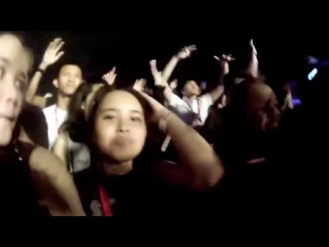 D.W.P (Djakarta Warehouse Project) 2012 Go Pro2