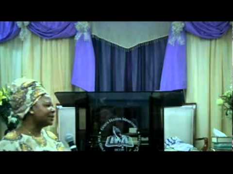 06-25-2011 Clip1  BCOR Women Of Glory 2011 Convention..