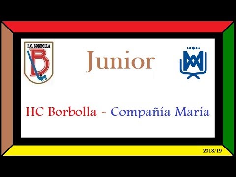 20181007. HC Borbolla - Compañía de María