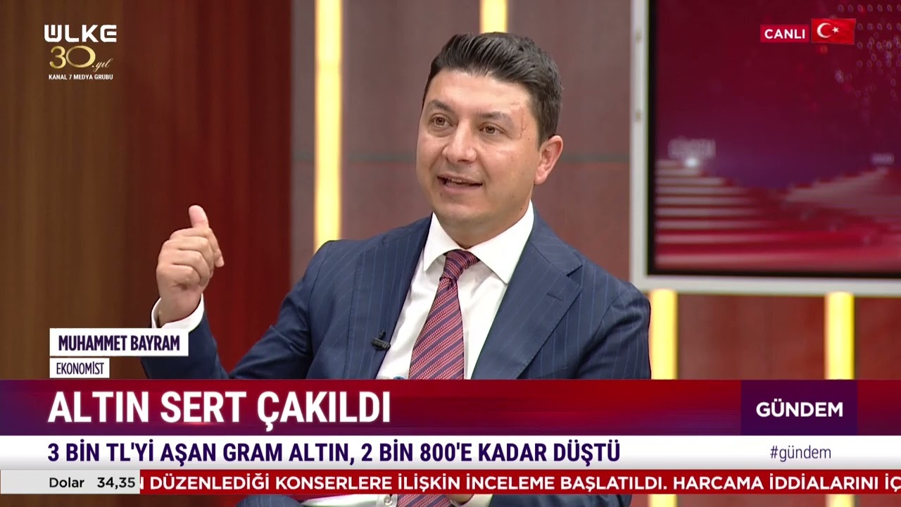 Altın Sert Çakıldı! Asgari Ücret Ne Kadar Olacak?