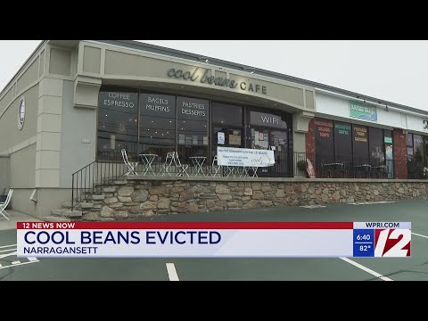 Narragansett coffee shop being forced from its location