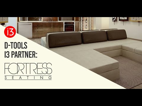 Fortress Seating - Customer Success Story (Gabi Wolper - President)