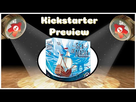 Board Game Spotlight Preview